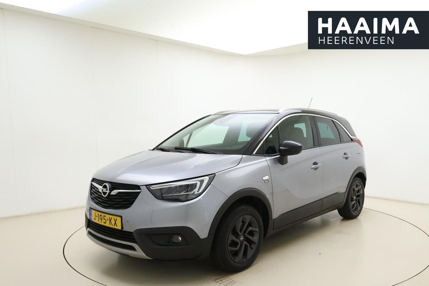 Opel Crossland X - 1.2 Turbo Edition 2020 110 PK | Trekhaak | Climate control | Camera  | Parkeersensoren voo - AutoWereld.nl