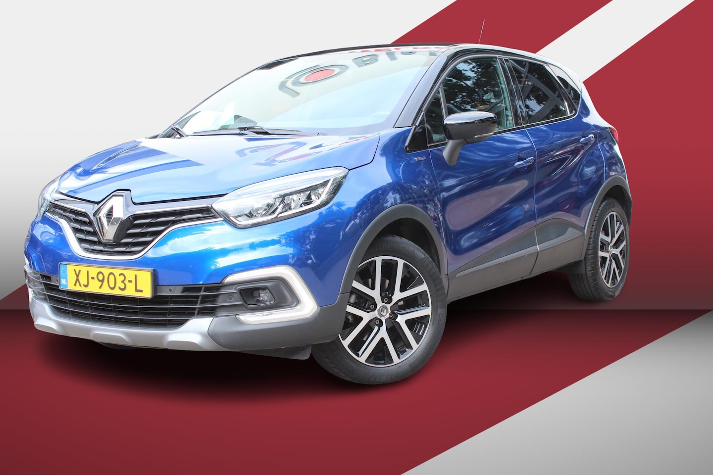 Renault Captur - 1.3 TCe Version S 150 PK Automaat - AutoWereld.nl