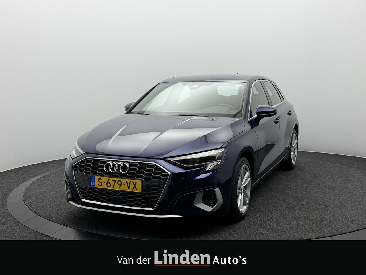Audi A3 Sportback - 30 TFSI Advanced Edition | Matrix Led | Virtual Cockpit | Navigatie | Carplay&Android - AutoWereld.nl