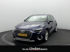 Audi A3 Sportback - 30 TFSI Advanced Edition | Matrix Led | Virtual Cockpit | Navigatie | Carplay&Android