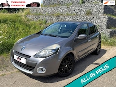 Renault Clio - 1.2 TCe Dynamique Airco-Navi-Cruise Contr-Parkeersen achter