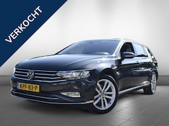 Volkswagen Passat Variant - 1.5 TSI Business /trekhaak/camera/stoelverwarming