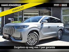Jaecoo 8 - 8 1.5 SHS-P Luxury 5p | MATGRIJS | STOELMASSAGE | STOELVENTILATIE+VERWARMING VOOR EN ACHTE