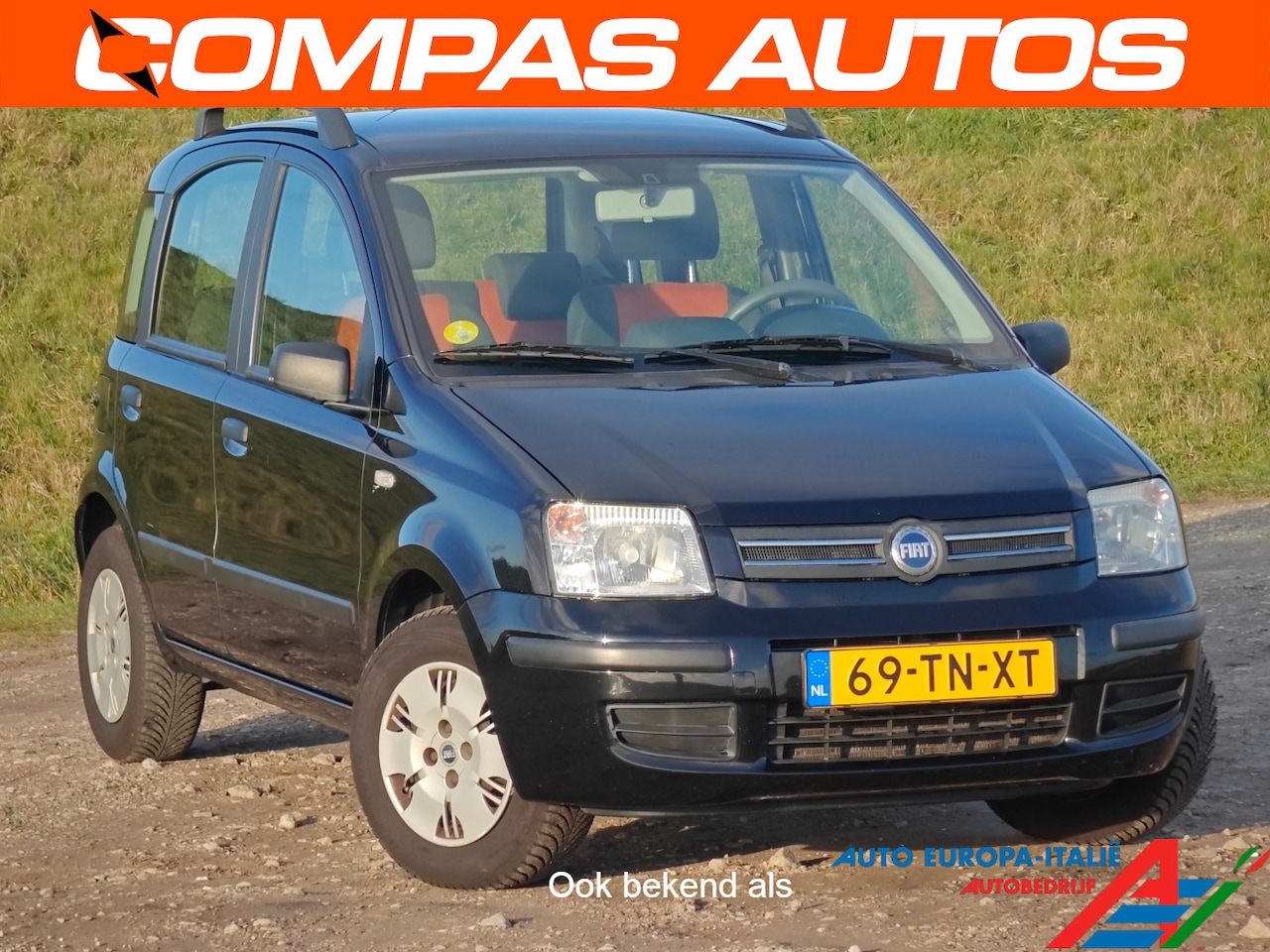 Fiat Panda - 1.2 Edizione Cool | Airco - AutoWereld.nl
