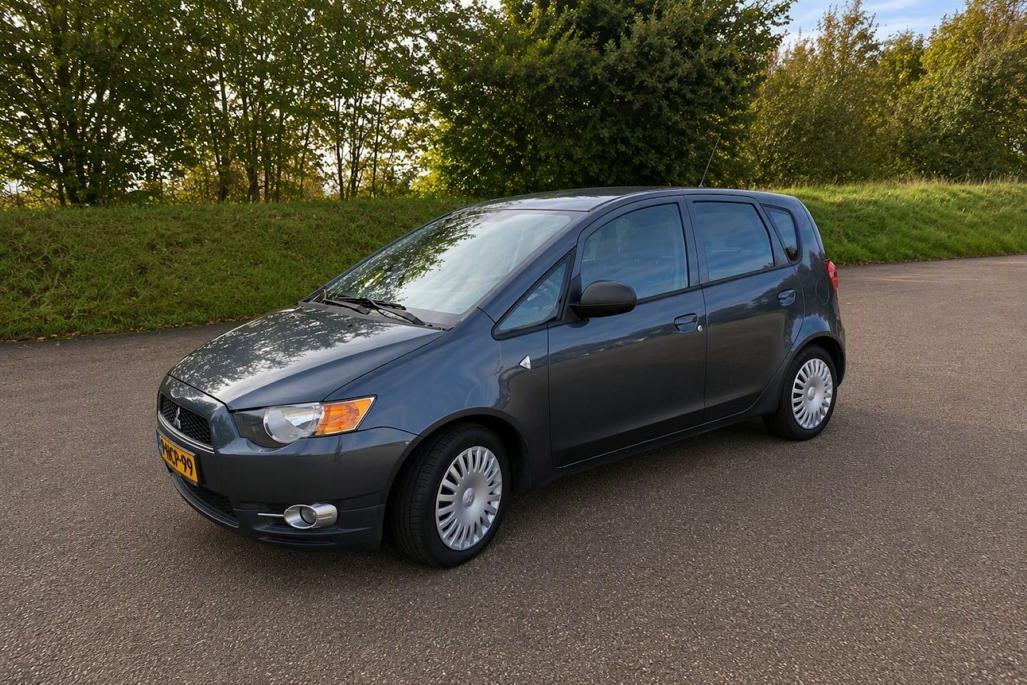 Mitsubishi Colt - 1.1 Edition One - AutoWereld.nl