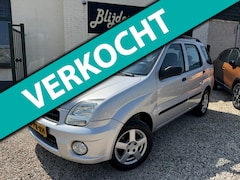 Subaru Justy - 1.3-16V 4WD 4X4 | 58.000KM | Airco | A.S. Banden | LM | ORG. NL
