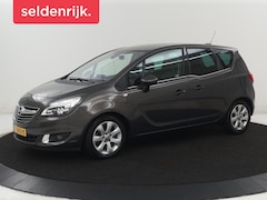 Opel Meriva - 1.4 Turbo Blitz | Trekhaak | Stuur/stoel verw. | Stuur/stoel verwarming | Cruise control |