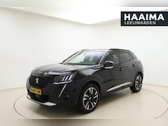 Peugeot e-2008 - EV GT 50 kWh SOH:91% | Panoramadak | Camera | Alcatanta lederen bekleding | Climate contro