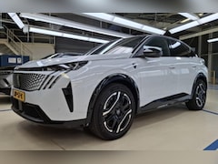 Peugeot e-3008 - EV 73 kWh 210pk GT Avantage Alcantara, el. stoelverstelling met geheugen, warmtepomp, supe