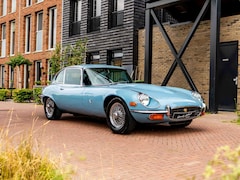 Jaguar E-type - "E" 5.3 V12 2+2