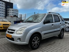 Suzuki Ignis - 1.3-16V GLS|apk 14-07-2027|inruilkoopje|rijd super lekker en zuinig|hoge instap