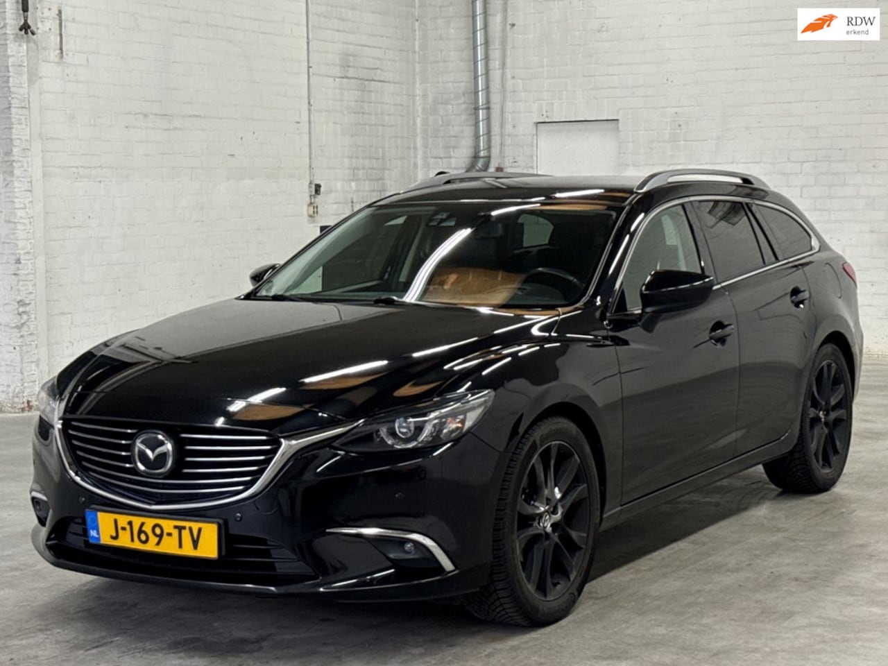 Mazda 6 Sportbreak - 2.5 SkyActiv-G 192 GT-M | Head up | Memory seats | Camera | ACC - AutoWereld.nl