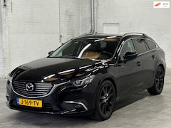 Mazda 6 Sportbreak - 2.5 SkyActiv-G 192 GT-M | Head up | Memory seats | Camera | ACC