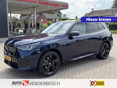 BMW X3 - 30e xDrive 299pk | M-Sport Pro | NL auto | 1e Eigenaar | 360 | HUD | € 90.818, - Nieuwprij