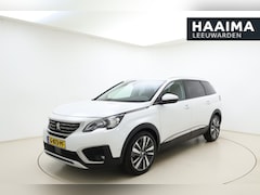 Peugeot 5008 - 1.6 PureTech Blue Lease Premium Automaat | Navigatie | Trekhaak | Draadloze telfoonlader |