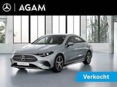 Mercedes-Benz CLA-Klasse - 200 Business Solution AMG