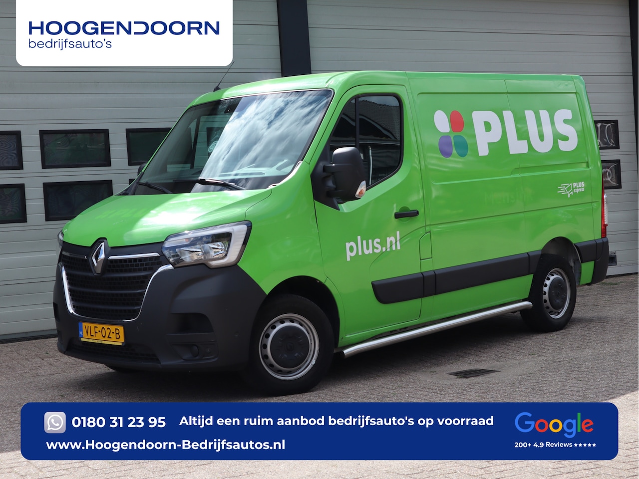 Renault Master - 2.3 dCi 136pk Euro 6 - Koelwagen - Dag & Nacht - Cruise - Airco - AutoWereld.nl