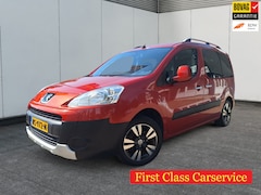 Peugeot Partner Tepee - 1.6 VTi Access | Dubbele schuifdeur | Trekhaak