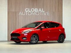 Ford Fiesta - 1.0 EcoBoost ST-Line - CAMERA - CARPLAY - STOELVERWARMING