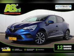 Renault Clio - 1.6 E-Tech Hybrid 140 Business Zen Automaat 16 inch LMV Navigatie Carplay Android Airco Cr
