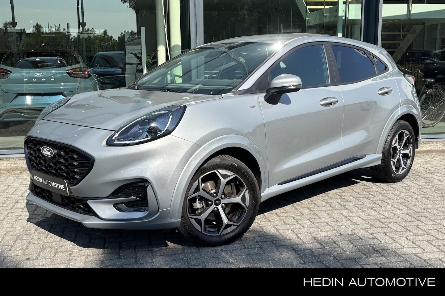 Ford Puma - 1.0 EcoBoost Hybrid ST-Line 1.0 EcoBoost Hybrid ST-Line - AutoWereld.nl