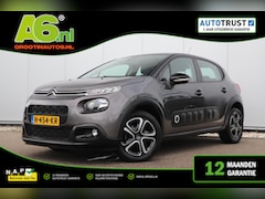 Citroën C3 - 1.2 PureTech S&S Feel Edition Navigatie Carplay Android Climate Cruise Control Rijstrookse
