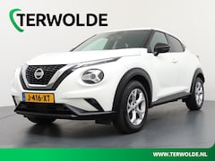 Nissan Juke - 1.0 DIG-T N-Connecta | Apple Carplay/Android Auto | Parkeercamera |