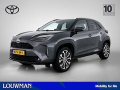 Toyota Yaris Cross - 1.5 Hybrid 115 First Edition | Navigatie | Lichtmetalen velgen |