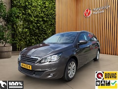 Peugeot 308 SW - 1.2 PureTech Style|131Pk|Navi|Pano|Clima|Nap
