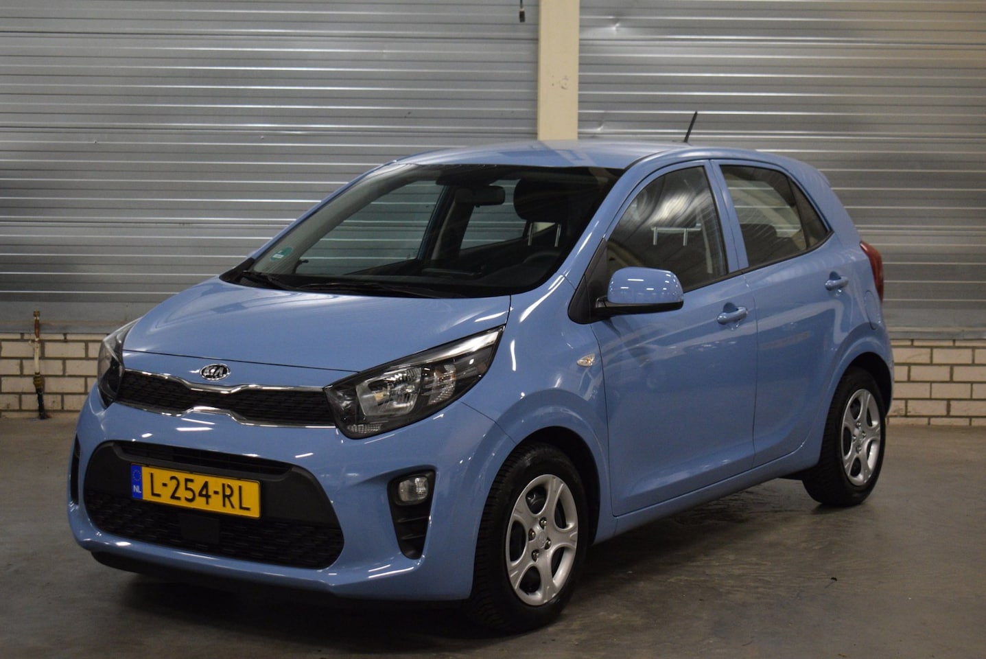 Kia Picanto - 1.0 DPi ComfortLine 51.000KM!! 1e Eigenaar + Bluetooth|Cruise Control|Airco| - AutoWereld.nl