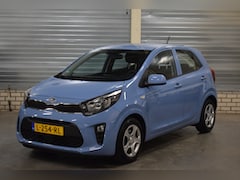 Kia Picanto - 1.0 DPi ComfortLine 51.000KM 1e Eigenaar + Bluetooth|Cruise Control|Airco|