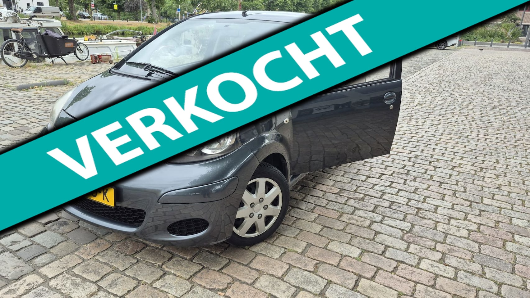 Toyota Aygo - 1.0-12V/Airco/ Nw APK/ Garantie - AutoWereld.nl