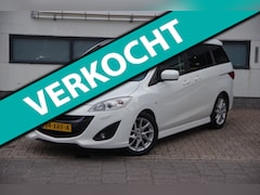 Mazda 5 - 5 2.0 Executive GT |7P|Trekhaak|NL Auto|