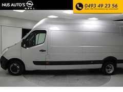 Renault Master - T35 2.3 dCi L4H3 | komt geen BTW bij | Dubbellucht / Airco / Webasto / Navi / Cruise | ven