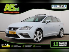 SEAT Leon ST - 1.0 TSI FR Ultimate Edition Virtual Cockpit Panoramadak 17 inch LMV Full LED Navigatie Ach