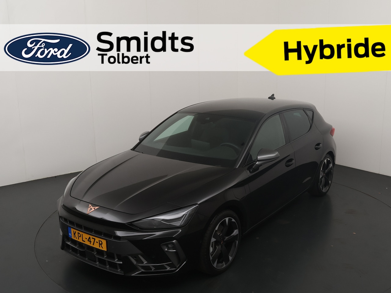 CUPRA Leon - 1.5 TSI e-Hybrid 204pk PHEV Business | Stoel- en stuurwiel verwarming | Adapt. Cruise | FA - AutoWereld.nl
