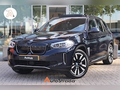 BMW iX3 - (g08) Executive 80 kWh 286pk SoH 97% I Pano I Trekhaak I Leder I Memory I Camera I Stoelve