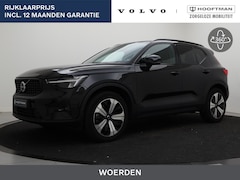 Volvo XC40 - T5 PLUG-IN HYBRID ULTIMATE DARK SCHUIFDAK TREKHAAK GETINT GLAS HARMAN KARDON