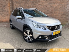 Peugeot 2008 - 1.2 GT-line·Navi·Carplay·Cruise·Climate·All season banden