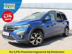 Dacia Jogger - 1.0 TCe 100 Bi-Fuel Extreme 5p. | climate control | lichtmetalen velgen | trekhaak