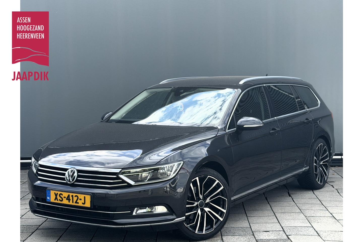 Volkswagen Passat Variant - BWJ 2018 | 1.4 TSI 150PK ACT Highline Bus. R AUTOMAAT | AGR | LEER/ALCANTARA | CAMERA A | - AutoWereld.nl