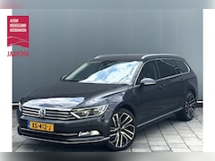 Volkswagen Passat Variant - BWJ 2018 | 1.4 TSI 150PK ACT Highline Bus. R AUTOMAAT | AGR | LEER/ALCANTARA | CAMERA A |