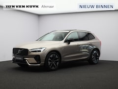 Volvo XC60 - 2.0 T6 Plug-in hybrid AWD Ultra Dark / Trekhaak / Luchtvering / 360 Camera / Head-up Displ