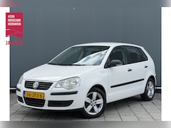 Volkswagen Polo - BJR 2009 1.4 TDI 70 PK Trendline 96 DKM NAP | CV | LMV | 5-DEURS | RADIO-CD