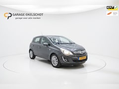 Opel Corsa - 1.4-16V|NAP|Trekhaak|Cruise|Airco
