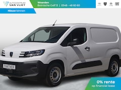 Peugeot e-Partner - L1 50 kWh | 0% rente | camera | Apple Carplay/Android Auto | laadruimtebetimmering | Comfo