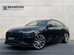 Audi Q8 - 55 TFSI e quattro Pro Line S Pano-23"-Head up-Stoel Mass/Vent-B&O-360-Nachtzicht-Softclose