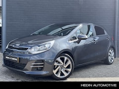Kia Rio - 1.4 CVVT ExecutiveLine | 1e Eigenaar | Nederlandse Auto | Slechts 11.000km