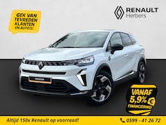 Renault Symbioz - 1.8 E-Tech full hybrid 160 techno AUTOMAAT / VEEL OPTIES / CAMERA / ELECTRISCHE KOFFERDEKS
