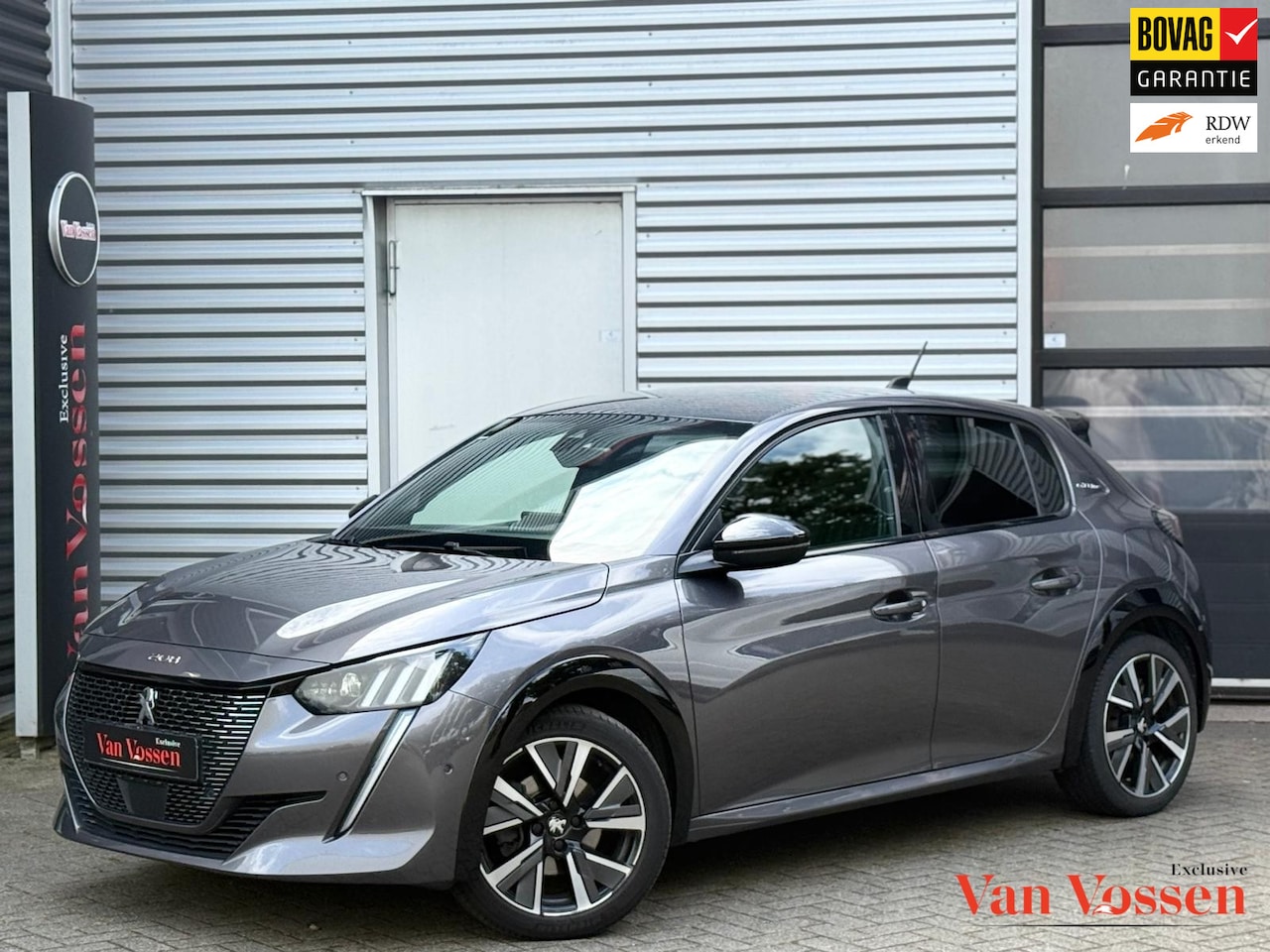 Peugeot 208 - 1.2 PureTech GT-Line |Camera|Keyless|Cruise|Stoelverwarming - AutoWereld.nl